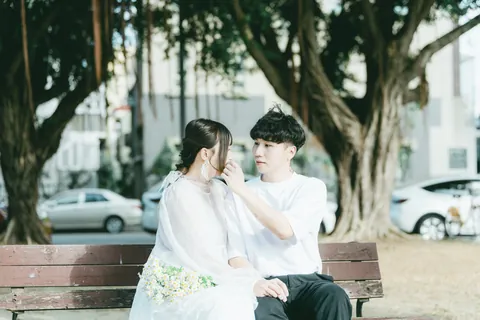 1224_SAKI咲_日系情侶寫真 封面